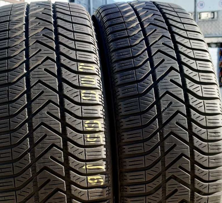 Anvelope iarna 205 55 16 Pirelli