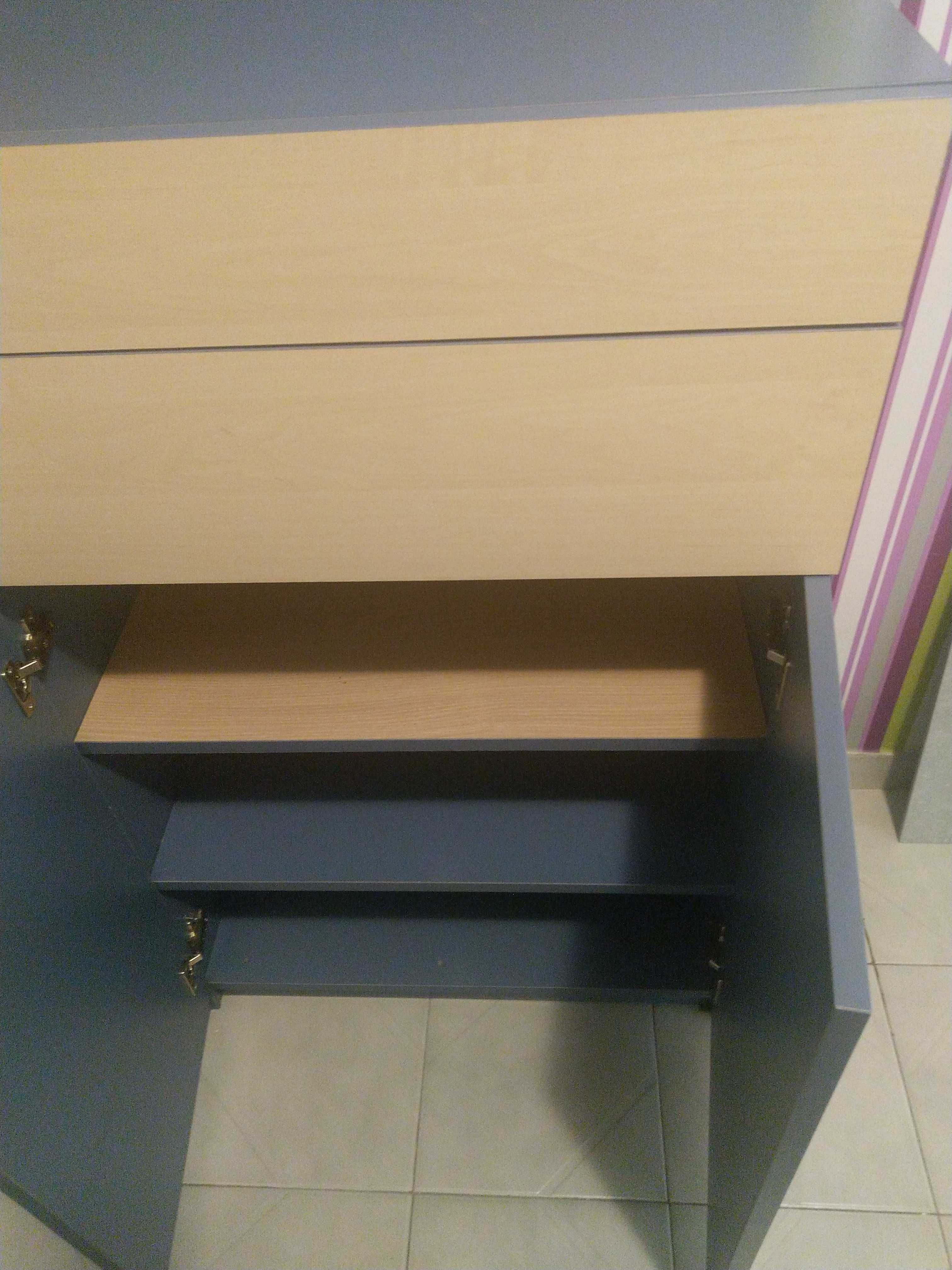 Антре шкаф за коридор
