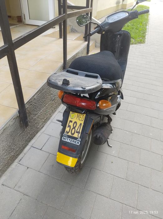 Scuter Puch de vânzare!