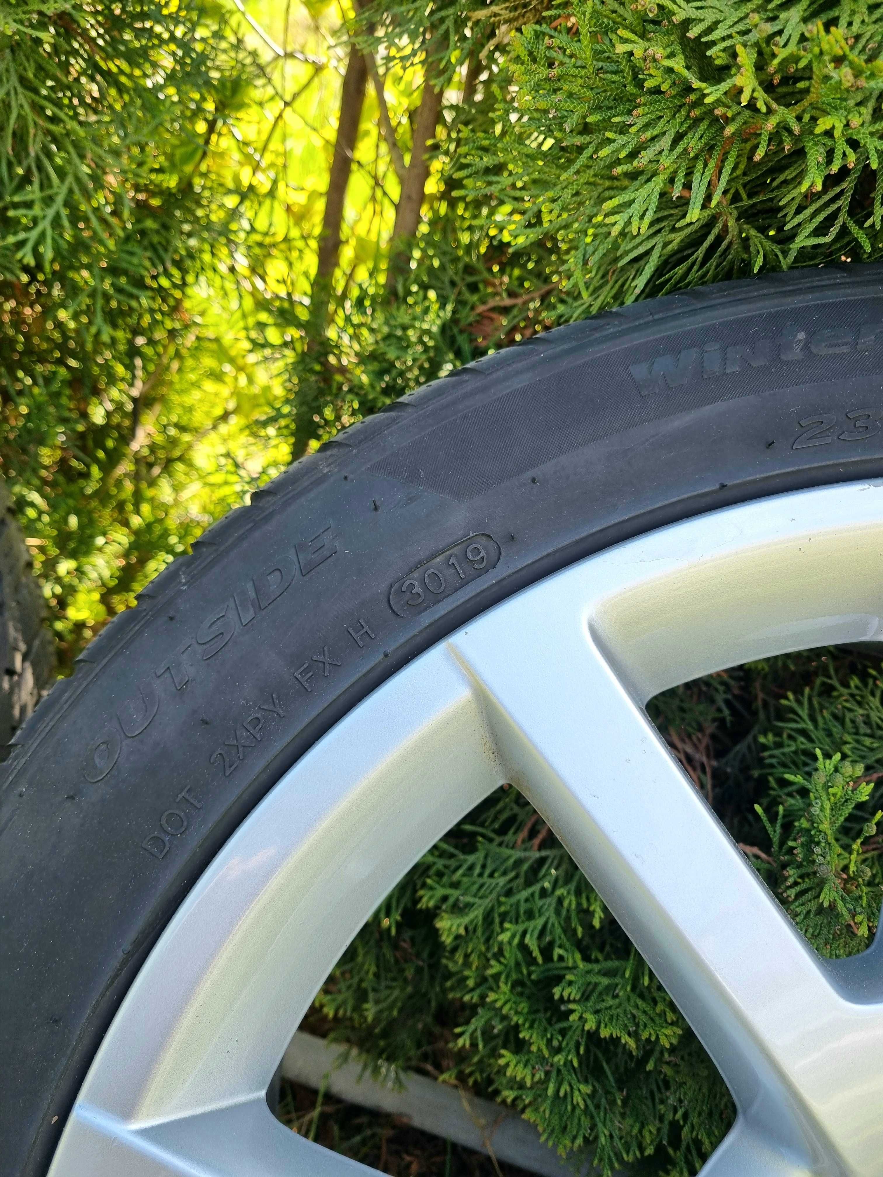 Оригинални джанти за ауди 5х112 R19