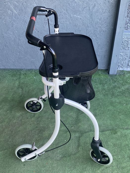 Cadru cu roți Rolator deplasare