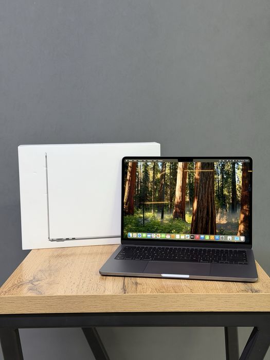 MacBook Air M3 16/512 GB 13’ АКБ 100 % 1 цикл | Mobile Zone