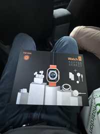 Mi band и iwatch 8