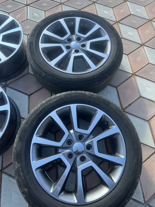 Jante jeep patriot , kia