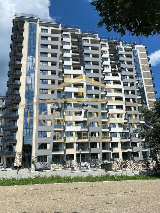 НОВ двустаен! Бриз