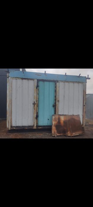 Продам контейнер, звонить только конкретным людям