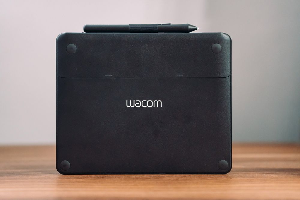Wacom Intuos Pen&Touch CHT-490