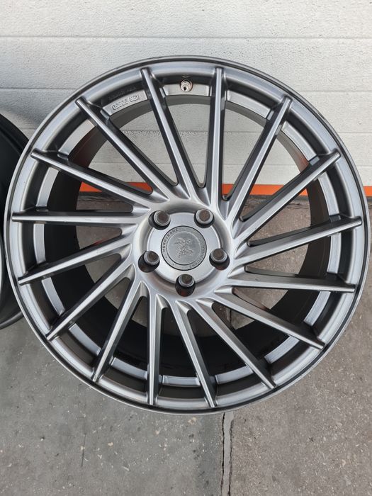 Джанти KESKIN за VW AUDI SEAT SKODA Mercedes R19 5x112 ET45 8.5J