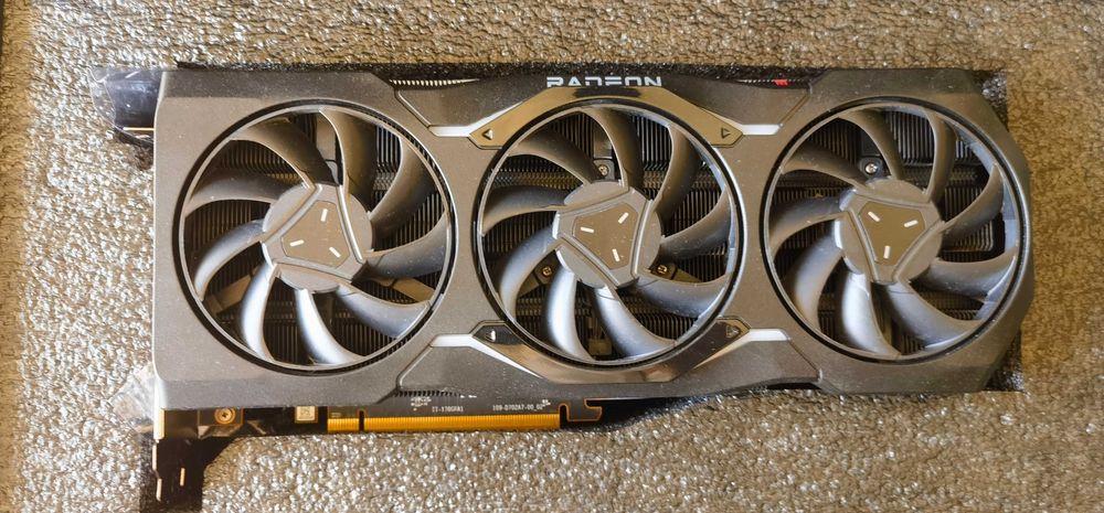 Placă video Radeon PowerColor 7900 XTX 24 GB