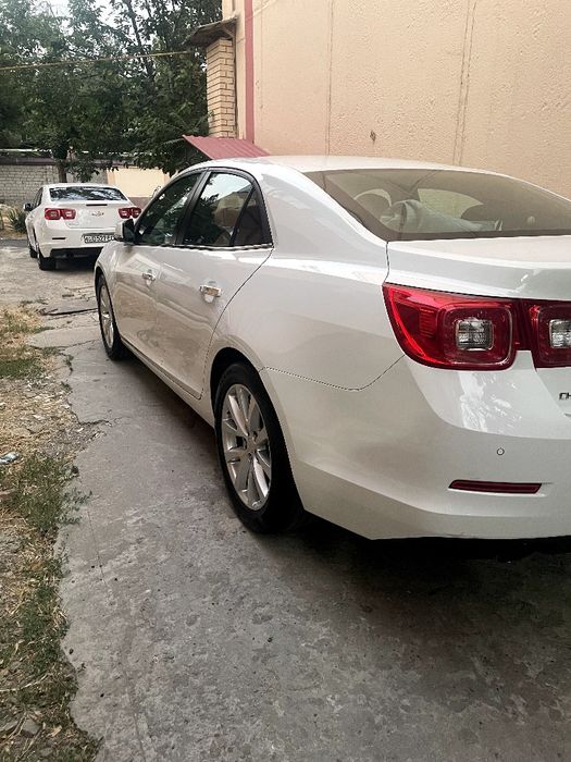 Продается малибу 1