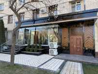 Абая помещение 100m2 вдоль дороги ор-р посольство Казахстана