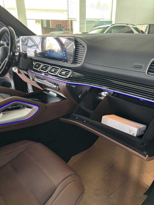 Mercedes Benz GLS 450 Выдача за 1 день! 2025 год 151 000 евро