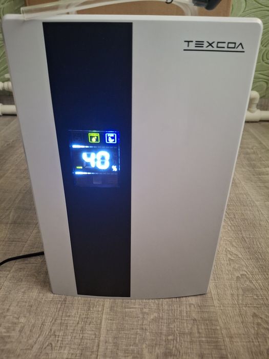 Осушитель воздуха ТЕХСОЛ 1,2 л.