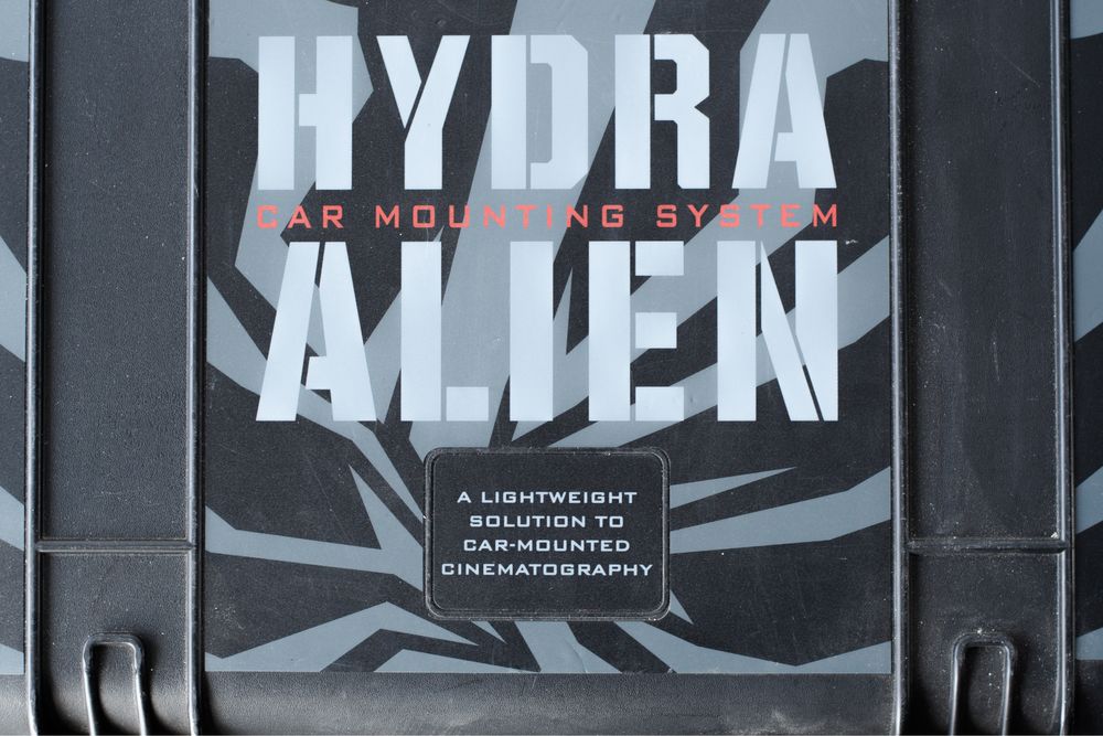 Tilta Hydra Alien Car Mounting System