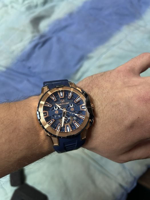 Мъжки часовник SERGIO TACCHINI ST.5.10001-5