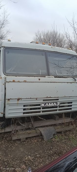 Продам кабину КамАЗ