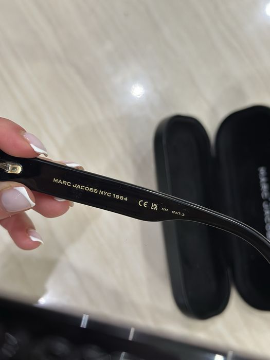Слънчеви очила Marc Jacobs
