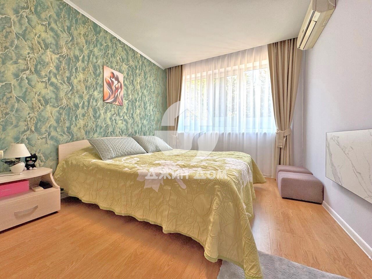 Продава се Двустаен апартамент в к.к. Слънчев бряг - 73 кв.м за 1370 €/кв.м - Снимка #6
