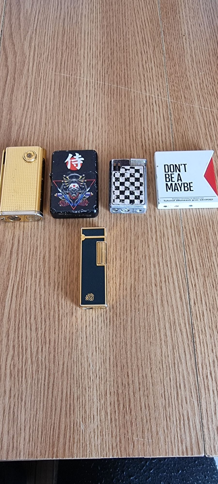 Lot Brichete Vintage