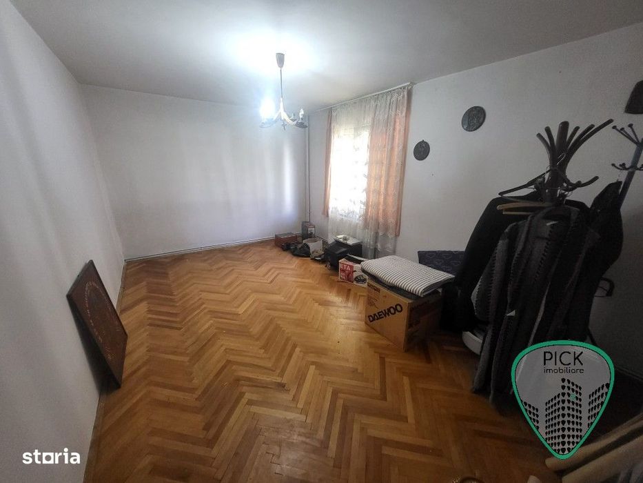 Apartament cu 3 camere în Târgu Mureș, cartierul Tudor, zona Merkur
