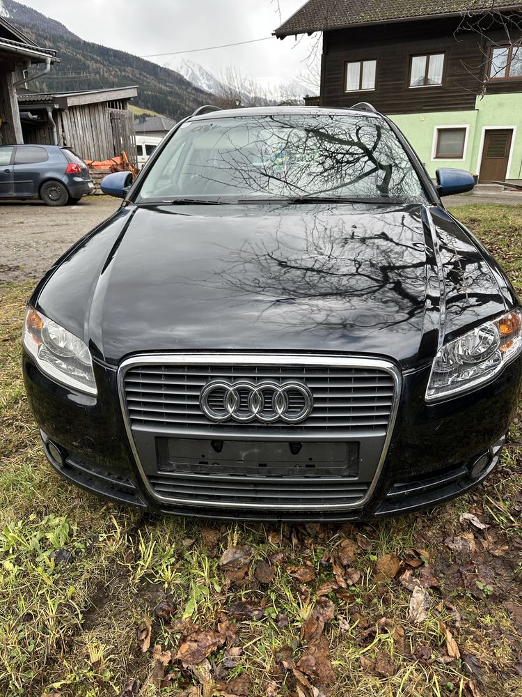 Audi A4 B7 motor de 2.0L