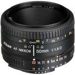 Nikon 50 F 1.8 D AF, стандартный фикс
