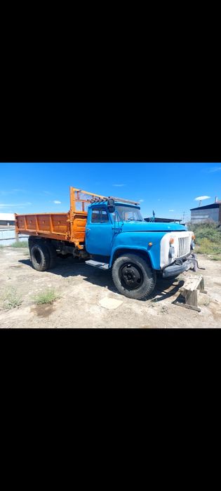 Продам Газ 53 самосвал
