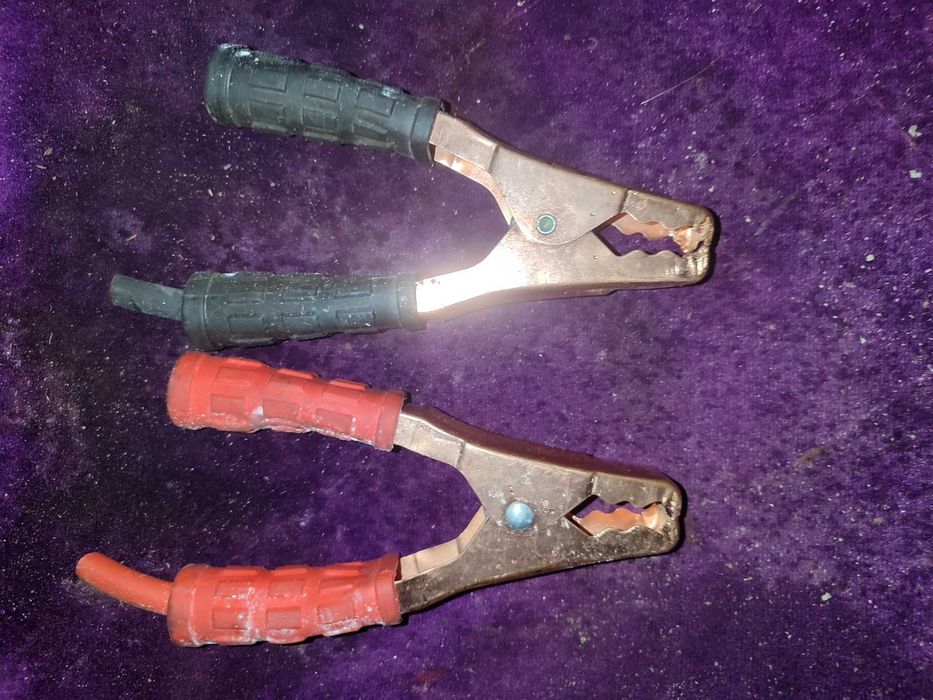 Зажимы крокодилы