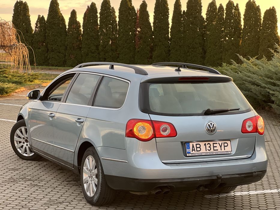 Wolsvagen passat b6 2.0 tdi