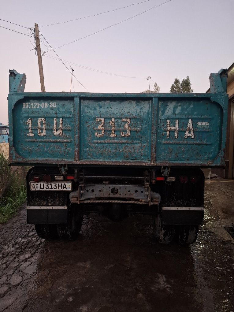 Zil samasval 130