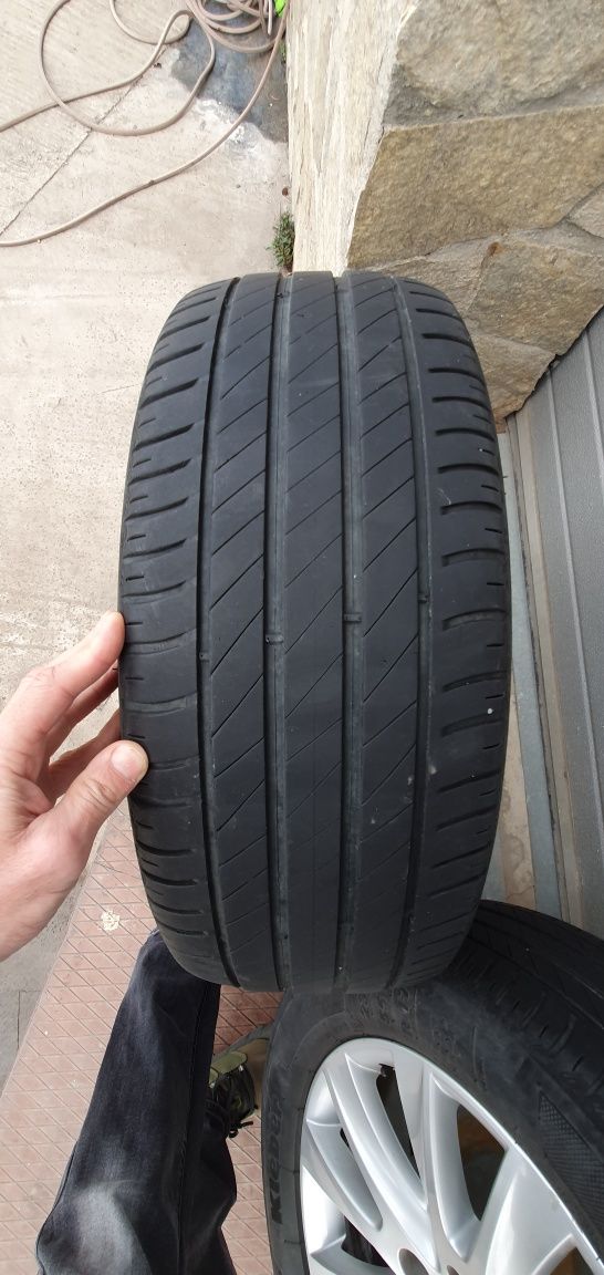 Джанти 17" VW Tiguan оригинални