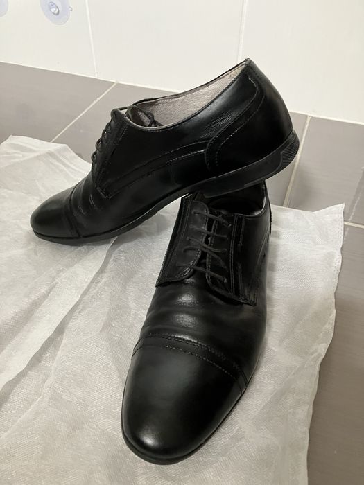 Pantofi casual bata marimea 40 piele naturala exterior interior