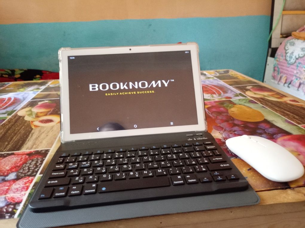 Booknomy tm tab4