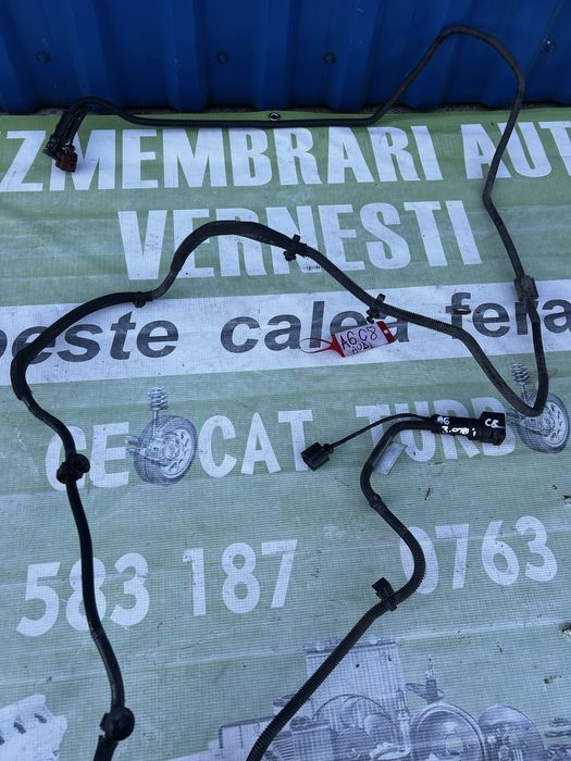 Conductă Ad blue Audi A6 4K C8 3.0 Tdi break , avant