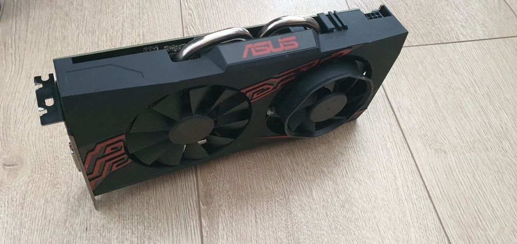 RX 570 4GB 256bit Asus Expedition