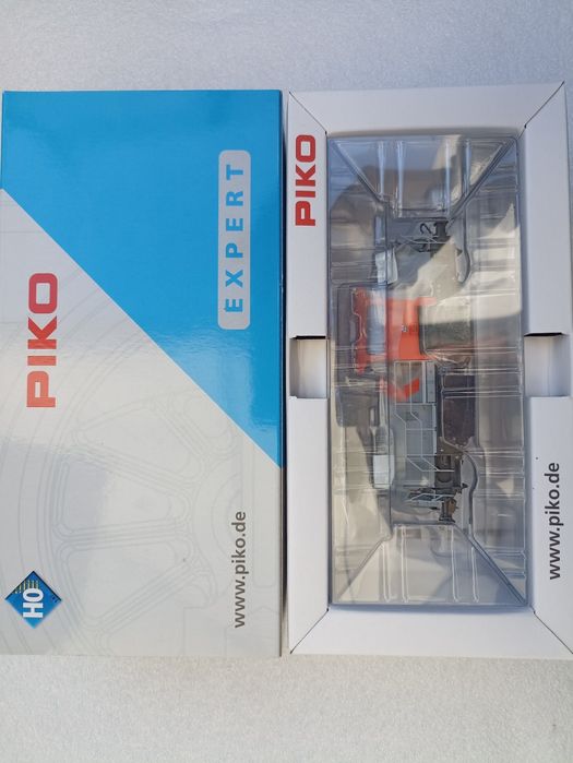 PIKO 52666 locomotiva diesel