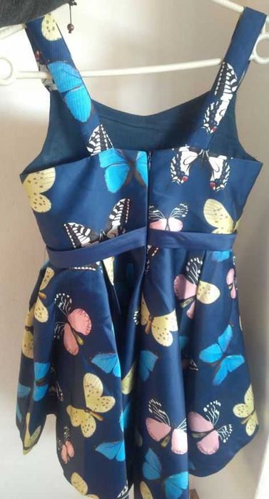 Официална детска рокля