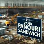 Vand Panouri Sandwich PUR/PIR de Perete și de Acoperiș la Prețuri