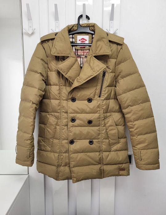 Geacă premium puf gâscă Lee Cooper