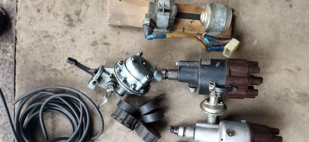 Детали для ЗИЛа, Урала,  маза