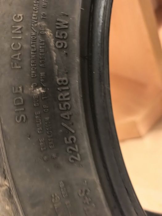 Гуми GOODYEAR 225/ 45/ 18