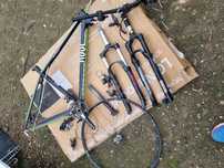 piese shimano deore xt Furcă rock shox