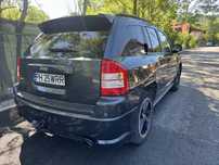 Jeep Compass 4x4 RALLYE