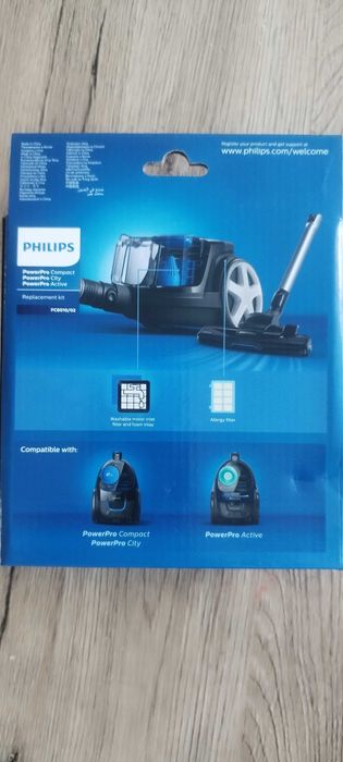 Филтър за прахосмукачка PHILIPS FC 8010/02