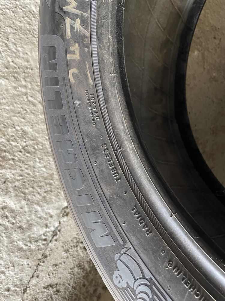 285/45/21 Michelin pilot sport all season 4 нова гума 2020