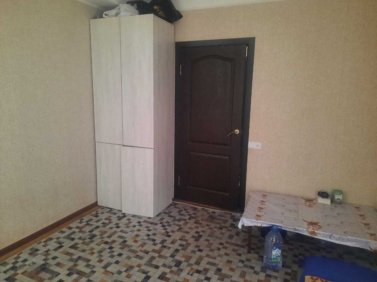 продаю свою 1 ком.кв с удобствами на А.Югнакий. бывшее сем. общ. 18кв