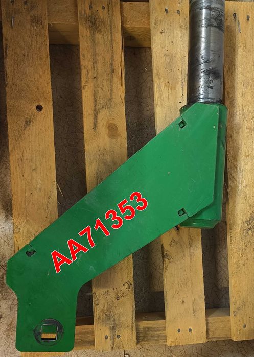 Шпиндель Джон Дир для сеялки 1830