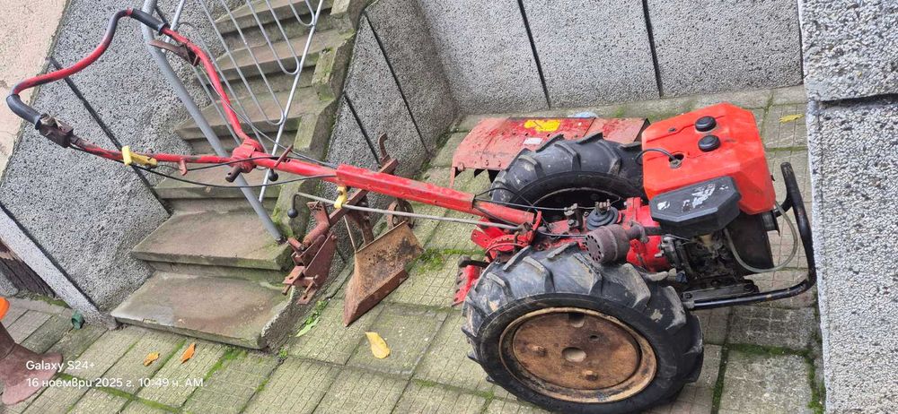 Мотоблок Руджерини