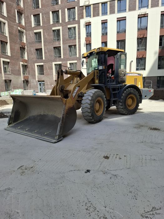 Услуги погрузчика