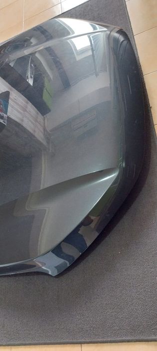 Capota Logan 3 gri șobolan